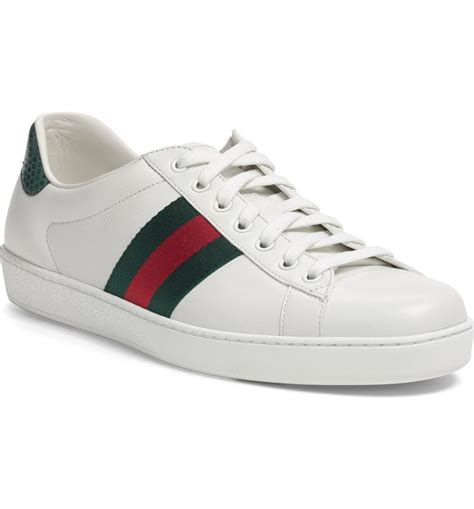 gucci new ace sneakers cheap|gucci new ace sneaker men.